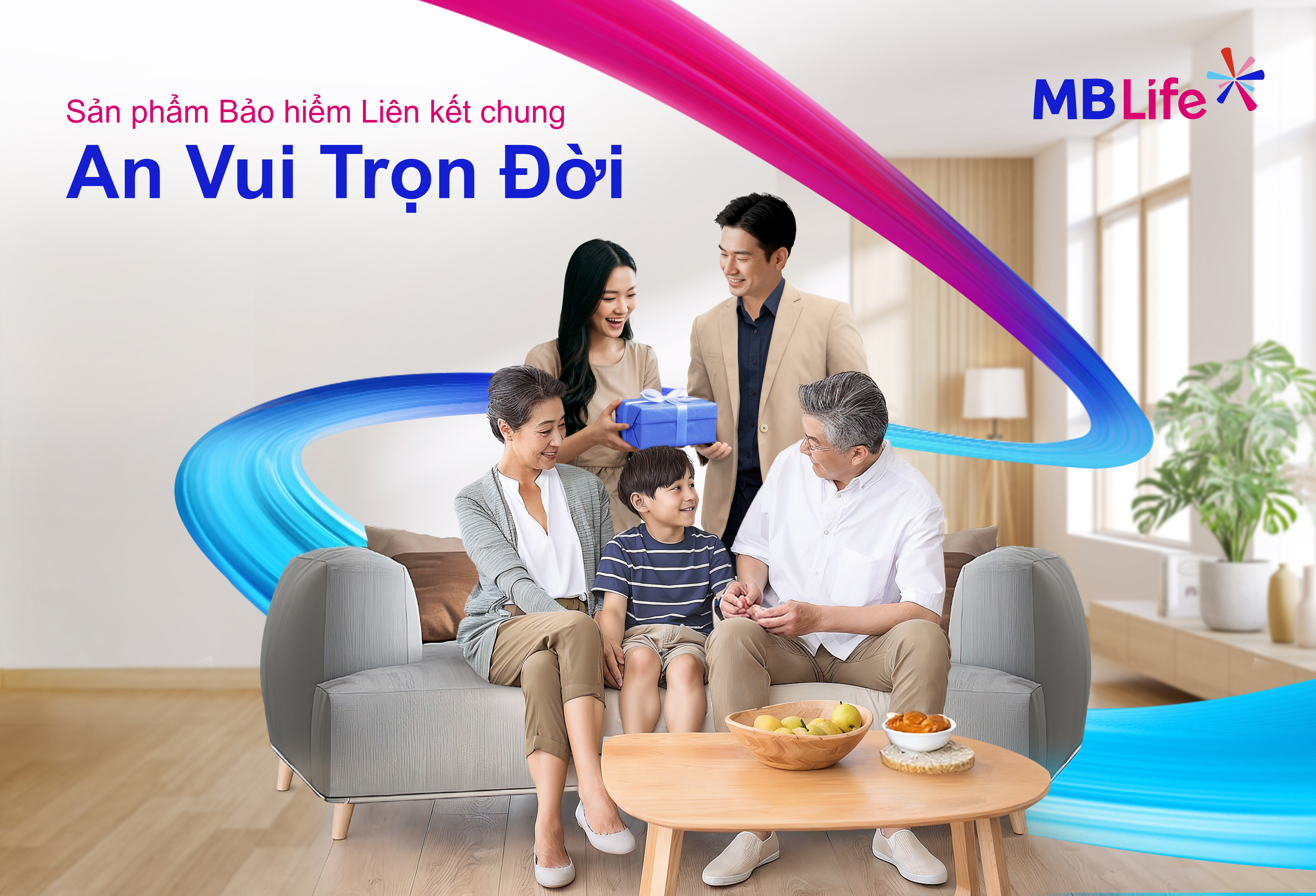 Giải pháp bảo hiểm giúp gia đình Việt ứng phó bệnh tật và tích lũy bền vững - Ảnh 1