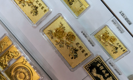 Trung Quốc muốn giữ hộ vàng dự trữ của các nước khác