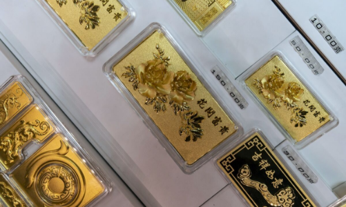 Trung Quốc muốn giữ hộ vàng dự trữ của các nước khác