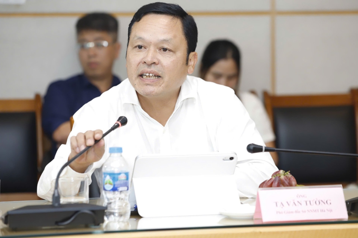 Ông Tạ Văn Tường: 