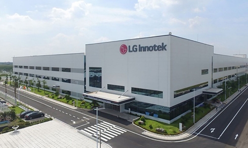 IFC đầu tư 200 triệu USD vào LG Innotek Hải Phòng