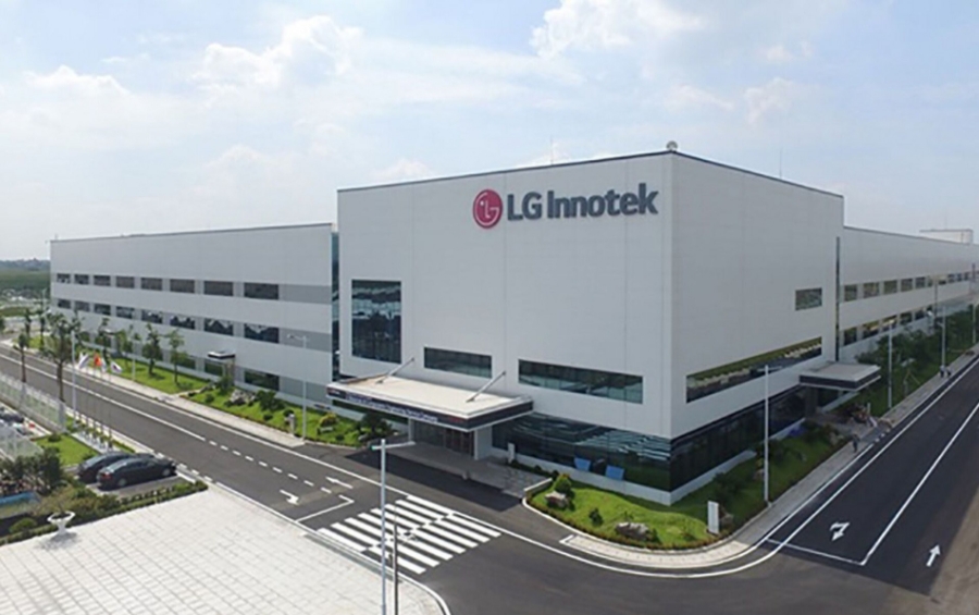 Công ty TNHH LG Innotek Việt Nam Hải Phòng sẽ xây dựng nhà máy thứ ba nhằm mở rộng năng lực sản xuất.