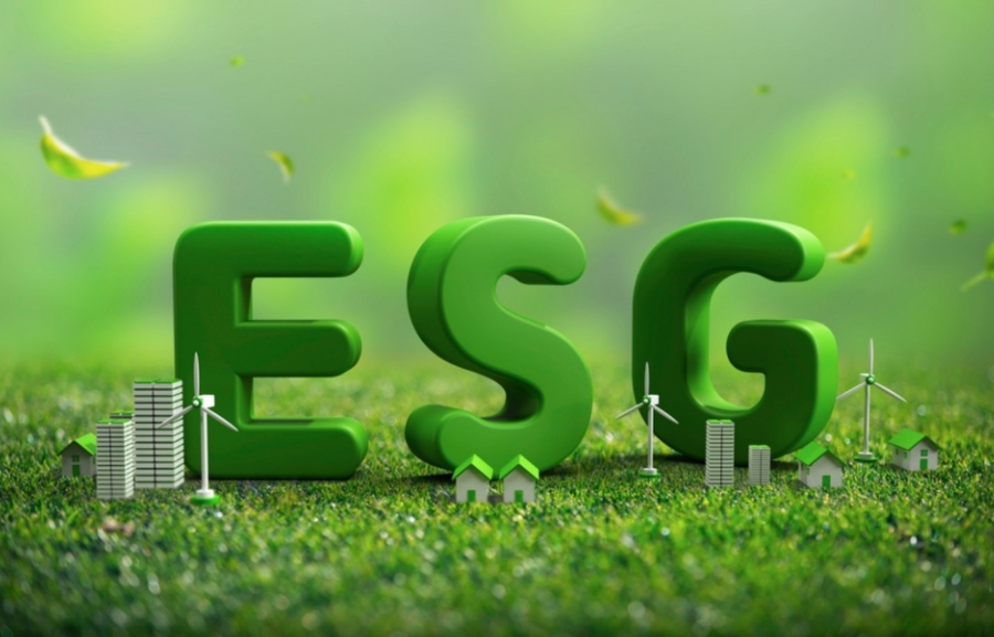 ESG đã trở thành xu hướng tất yếu trên toàn cầu.
