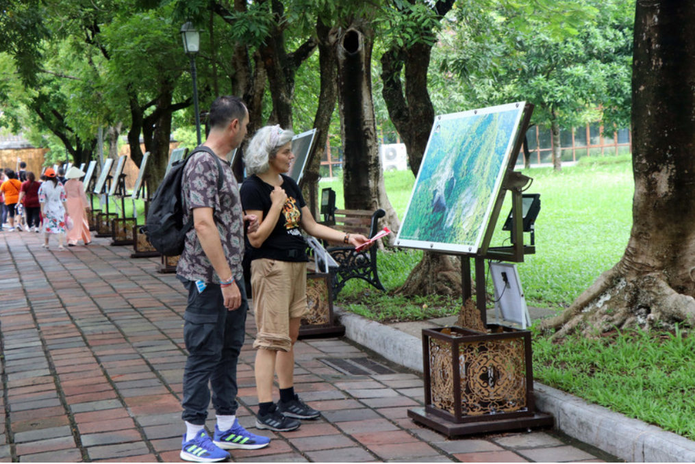 Dự án đô thị xanh loại II thúc đẩy truyền thông cộng đồng.