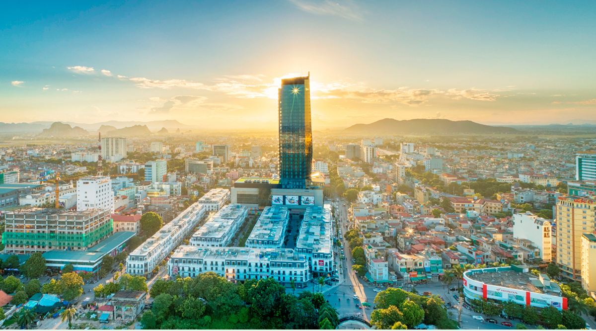 Thanh Hoá đứng trong nhóm 10 địa phương có số thu cao nhất cả nước.