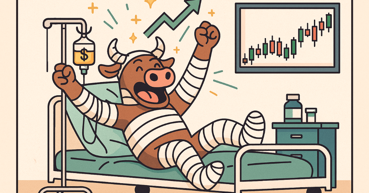 Blog chứng khoán: Hưng phấn quay lại