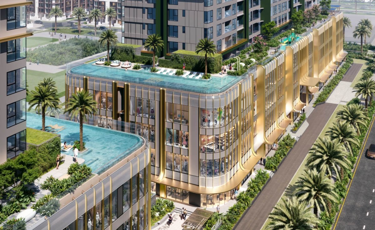 Không gian sống hàng hiệu của Masterise Homes không mang nghĩa trưng bày, mà tập trung vào những trải nghiệm tinh tế cùng khả năng gắn kết sâu sắc.