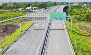 Khẩn trương đồng bộ biển báo lý trình trên cao tốc Bắc - Nam