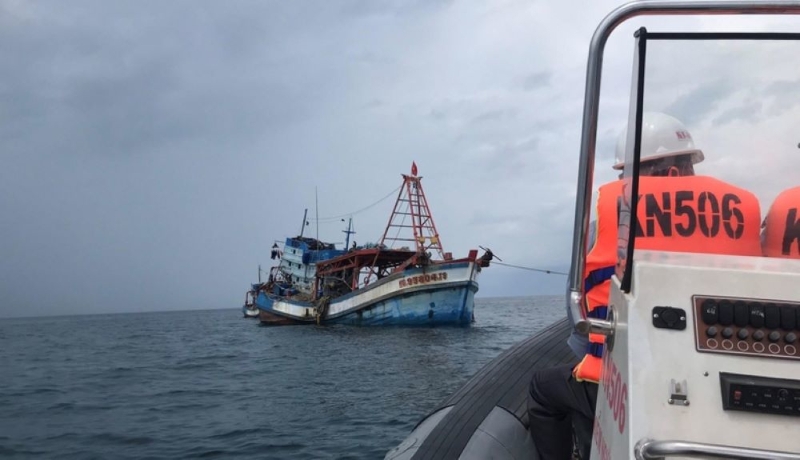 PM asks for stronger anti-IUU fishing action