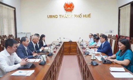 Huế xem xét đề xuất của Acecook đưa “Bún bò Huế” lên sản phẩm