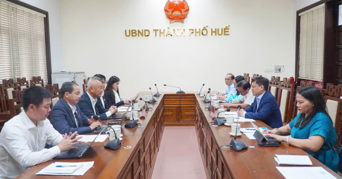 Huế xem xét đề xuất của Acecook đưa “Bún bò Huế” lên sản phẩm