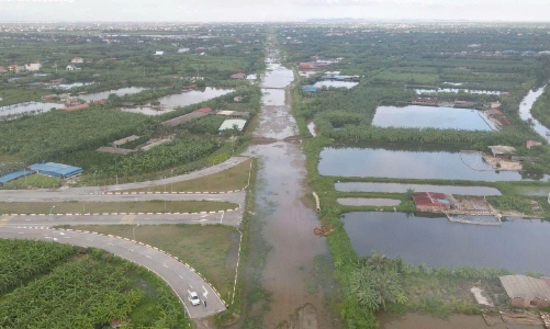 Bài 2: Đề xuất tách làm 3 dự án để đẩy nhanh tiến độ