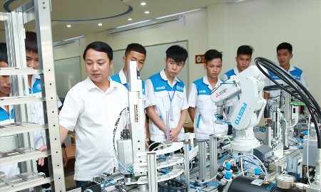 Sau sáp nhập, Phú Thọ muốn nâng tầm nguồn nhân lực