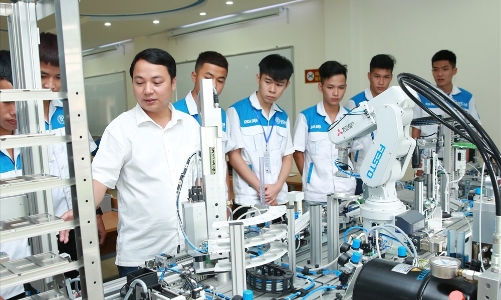 Sau sáp nhập, Phú Thọ muốn nâng tầm nguồn nhân lực