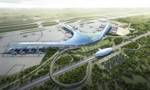 Sân bay Long Thành chính thức đón máy bay thương mại vào tháng 6/2026