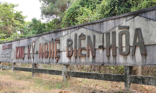 Đồng Nai: Chốt thời hạn di dời 4 doanh nghiệp trong khu công nghiệp Biên Hòa I  