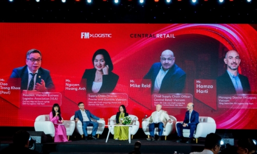 Mô hình giao hàng tập trung: Giải pháp mới cho chuỗi cung ứng tốt hơn tại Việt Nam