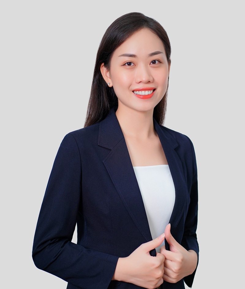 Bà Lê Mai Phương, Luật sư Cộng sự tại Văn phòng Hà Nội