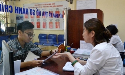 Cả nước rà soát việc bố trí, sử dụng cán bộ, công chức cấp xã