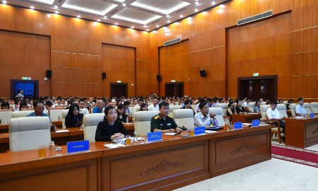 Quang cảnh Hội thảo
