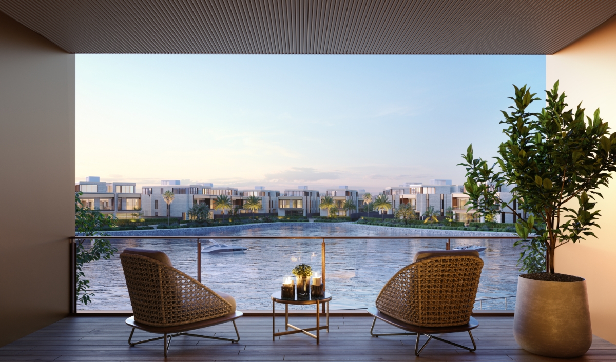 Không gian sống hàng hiệu phản chiếu bản sắc cá nhân như một tuyên ngôn không lời của chủ nhân