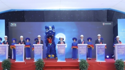 Construction begins on 92ha coastal eco-tourism project in Ha Tinh