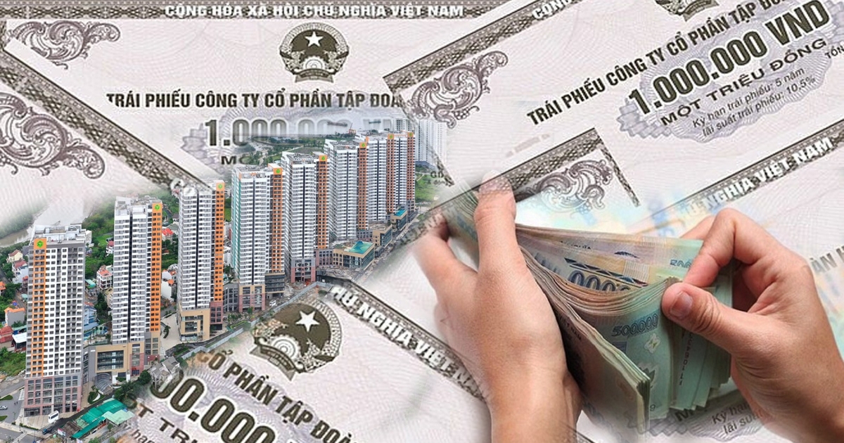 Phát hành trái phiếu doanh nghiệp bất động sản tăng vọt 202% so với cùng kỳ
