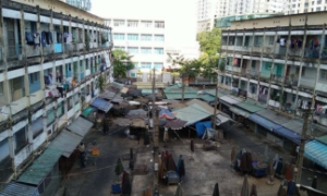 TP.HCM ưu đãi, hỗ trợ các chủ đầu tư cải tạo, xây lại chung cư cũ
