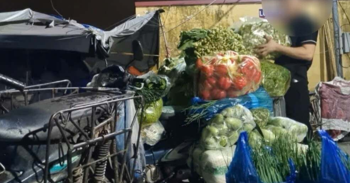 Rau trôi nổi “đội lốt” an toàn vào cả trường học và siêu thị