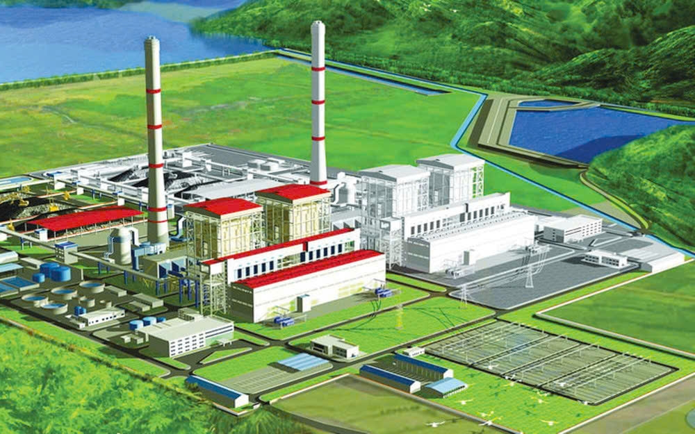 Dự án Nhà máy Nhiệt điện LNG Quảng Trạch II khi đi vào vận hành sẽ đóng góp khoảng 9 tỷ kWh điện mỗi năm cho hệ thống điện quốc gia.