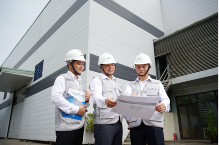 (Illustration) – TONMATPAN team contributes to enhancing Vietnam’s thermal insulation materials industry.