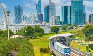 “Bệ phóng” từ thể chế và minh bạch mở đường cho vốn ngoại vào hạ tầng 