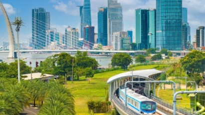 HCM City prioritizes TOD development along Metro Line 2