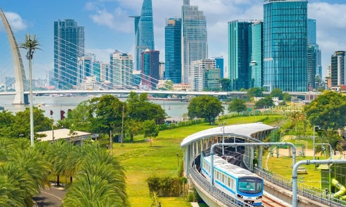 “Bệ phóng” từ thể chế và minh bạch mở đường cho vốn ngoại vào hạ tầng 