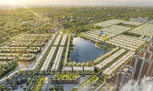 Vinhomes Green City - Bản đồ di chuyển hoàn hảo tại cửa ngõ Tây Bắc TP.HCM
