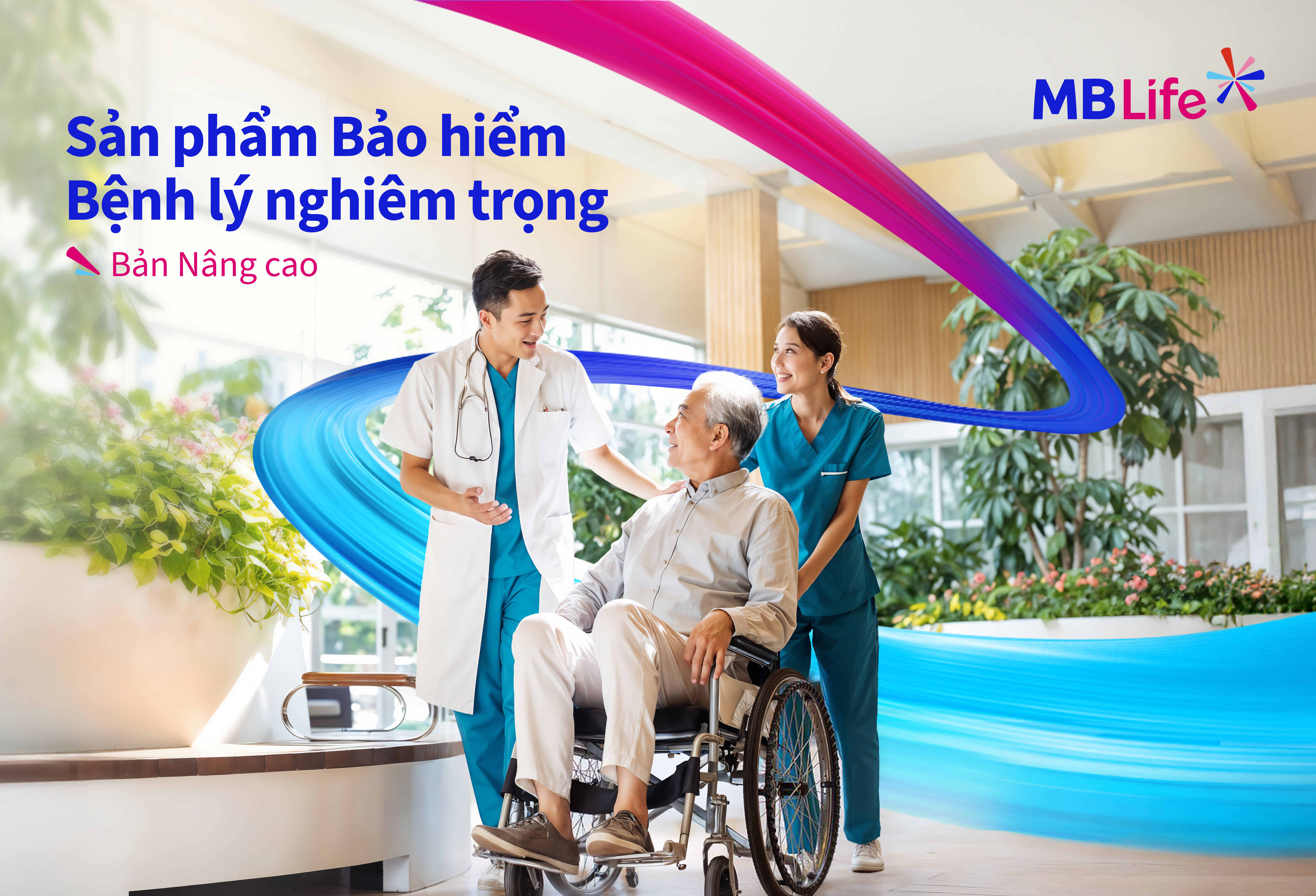 Giải pháp bảo hiểm giúp gia đình Việt ứng phó bệnh tật và tích lũy bền vững - Ảnh 2