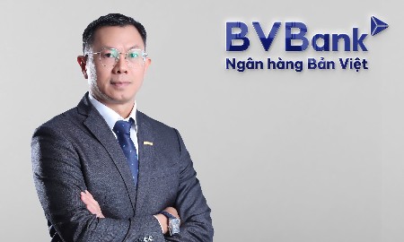 BVBank bổ nhiệm Quyền Tổng giám đốc mới