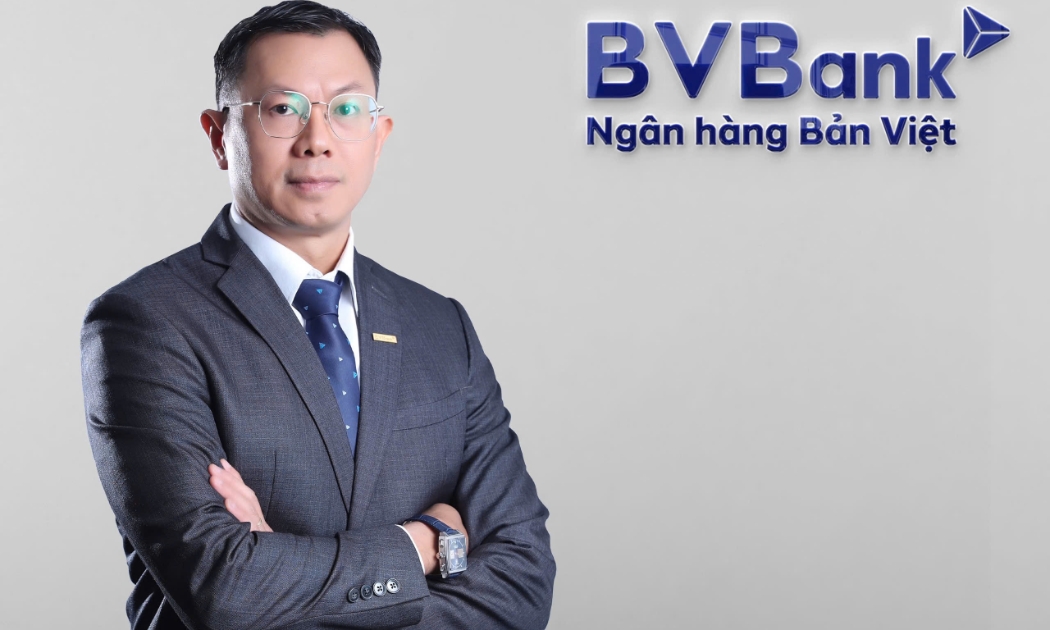 Ông Lý Hoài Văn được bổ nhiệm vị trí quyền Tổng giám đốc BVBank từ ngày 01/10/2025.