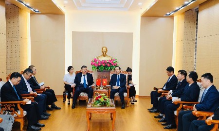 Ninh Bình tăng cường hợp tác với Hồ Bắc (Trung Quốc), mở rộng cơ hội hợp tác kinh tế và du lịch