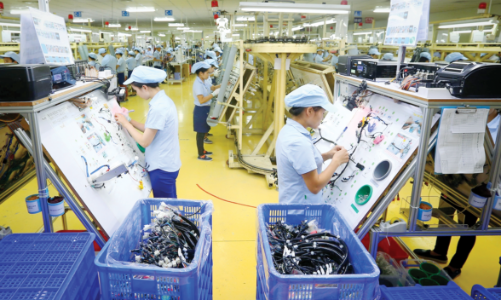 Cải cách cơ cấu kinh tế, vững vàng vượt qua thách thức