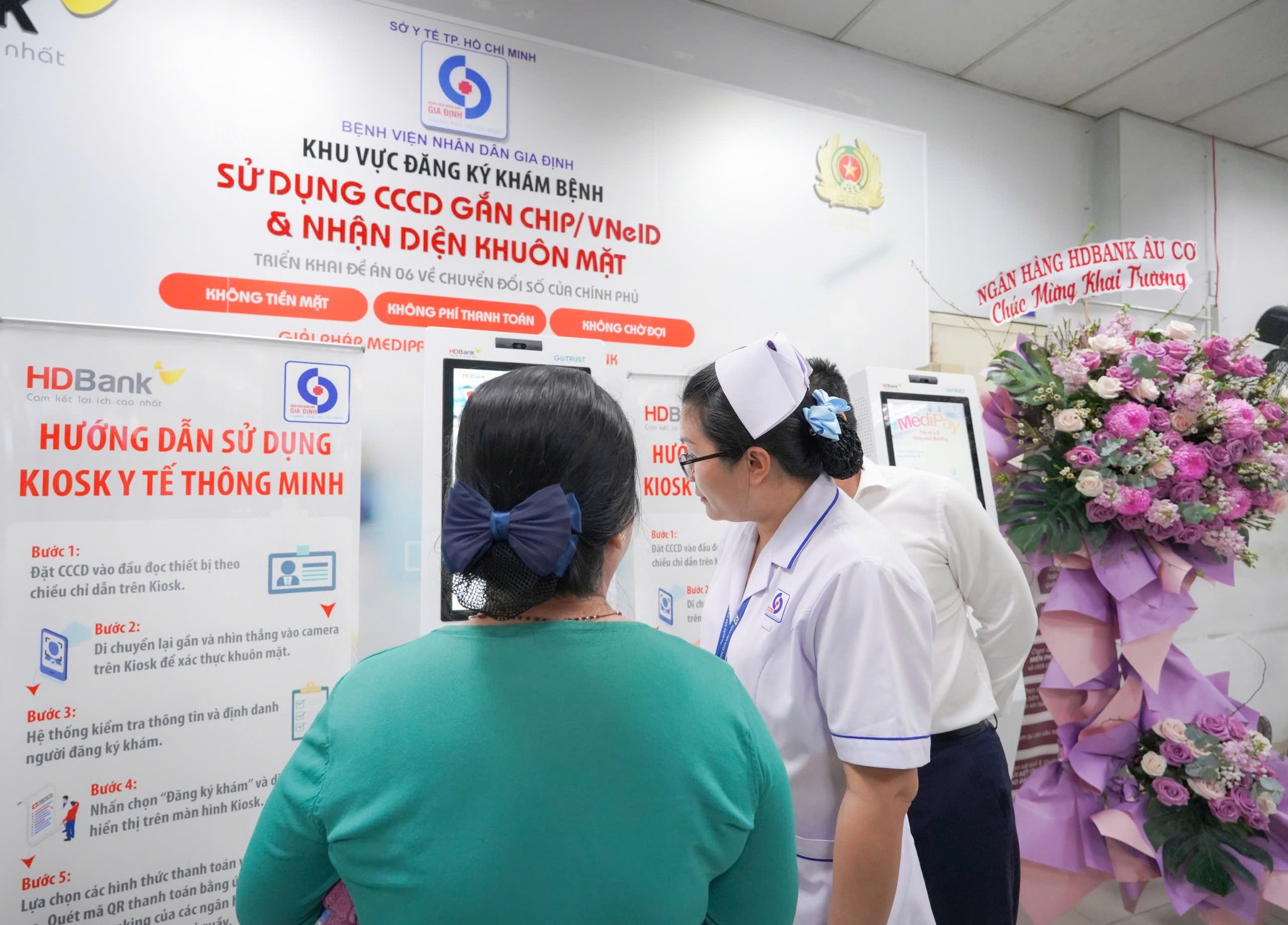 Việc triển khai bệnh án điện tử đang là một nhiệm vụ quan trọng trong công tác chuyển đổi số ngành y tế.