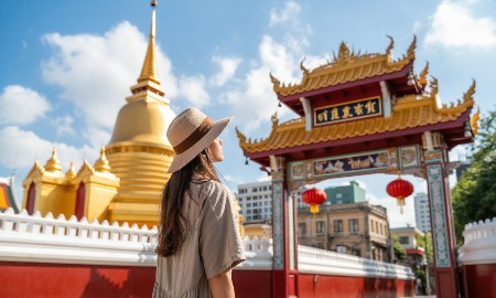 Thái Lan muốn thu hút du khách Việt