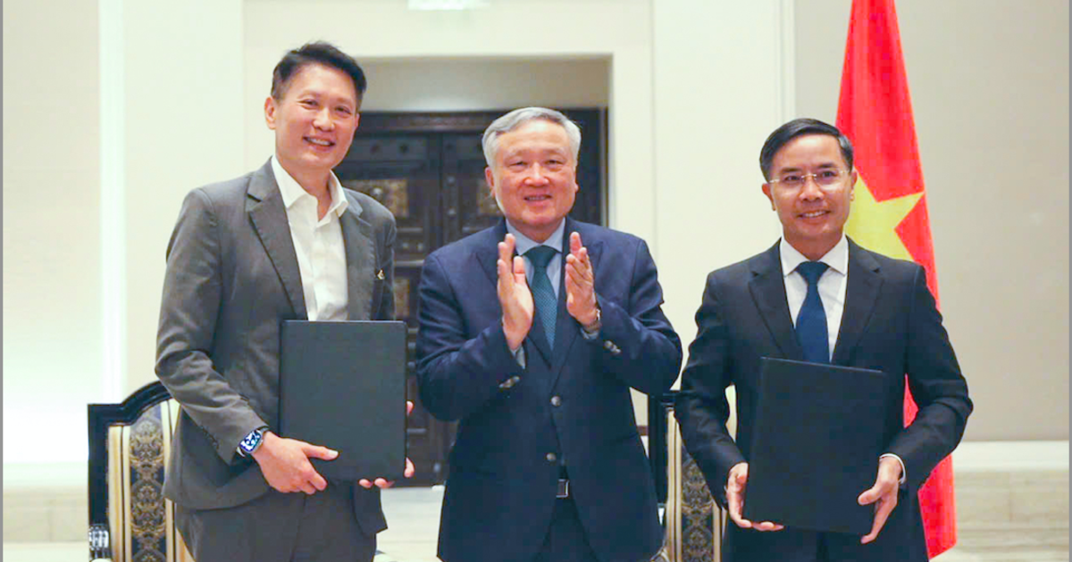 Phó Thủ tướng Nguyễn Hòa Bình mong muốn Binance mở trụ sở tại Đà Nẵng