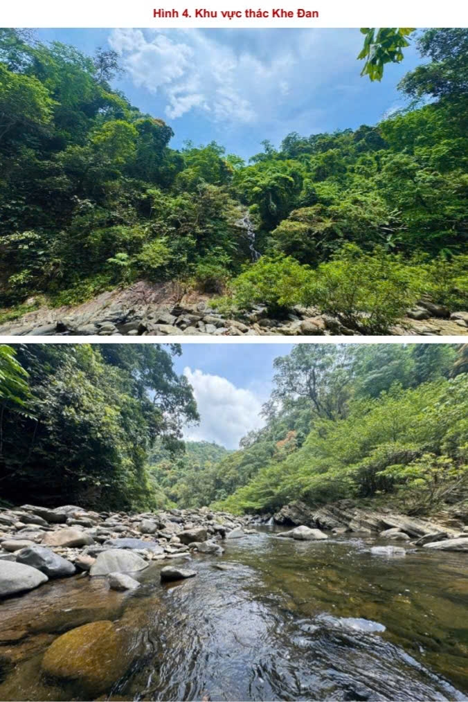 Ảnh chụp từ Đề án