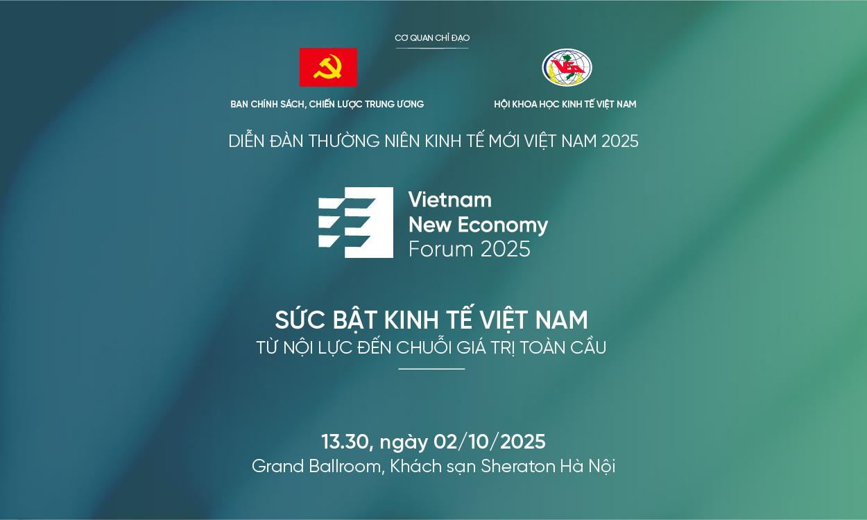 Vietnam New Economy Forum 2025