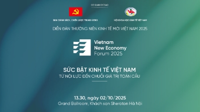 Vietnam New Economy Forum 2025