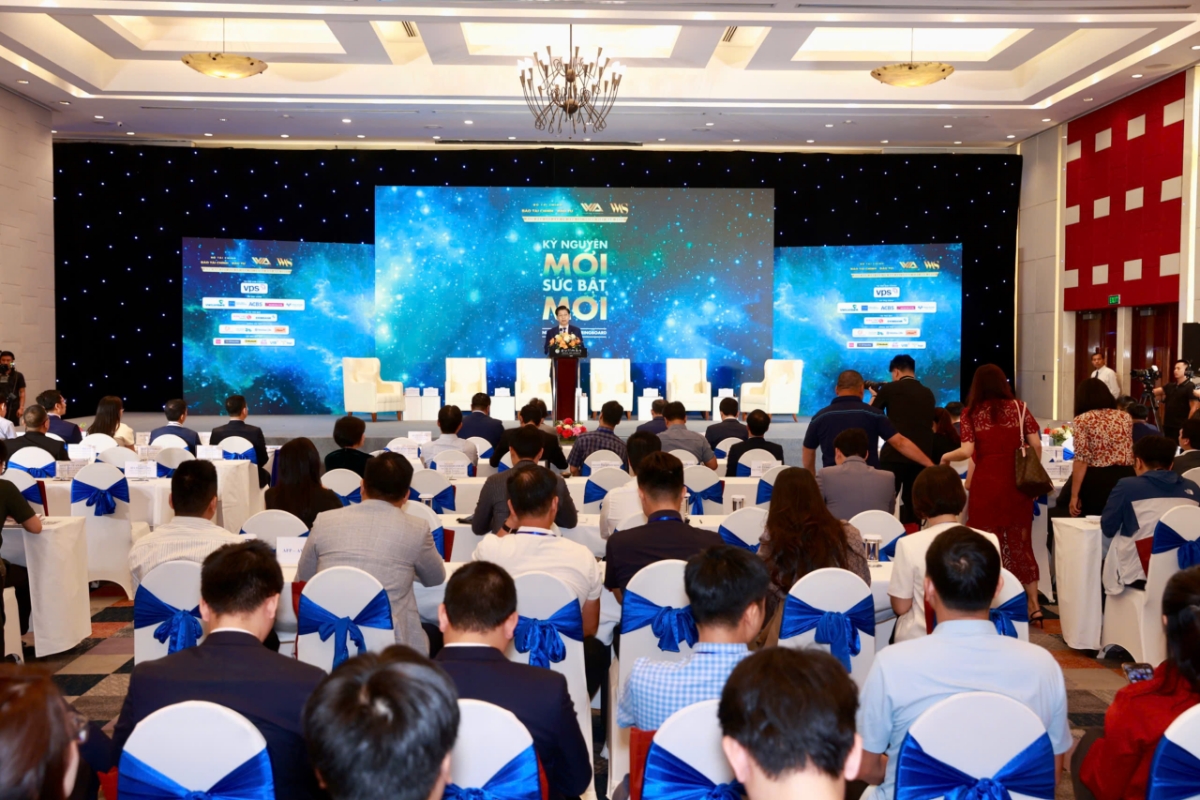 Toàn cảnh hội thảo.