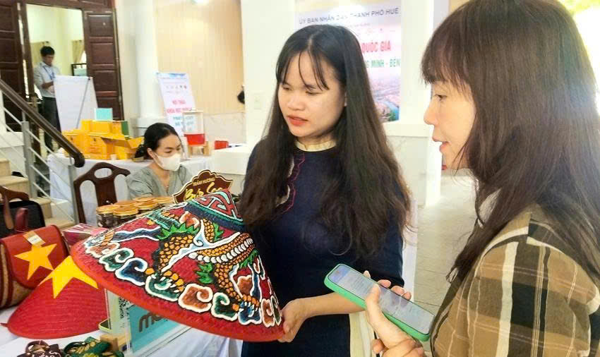Nhiều giá trị di sản, văn hóa kết hợp khoa học công nghệ, đổi mới sáng tạo đang khẳng định vị mục tiêu phát triển của đô thị Huế "Xanh - Thông minh - Bền vững".
