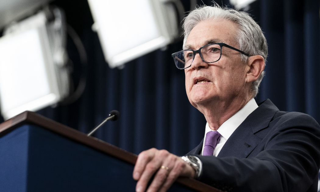 Chủ tịch Fed Jerome Powell - Ảnh: Bloomberg.