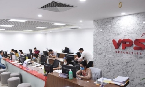 VPS chốt giá IPO 60.000 đồng/cổ phiếu 